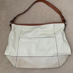 Isaac Mizrahi White Hobo